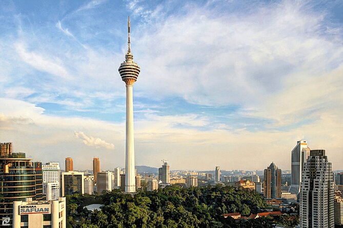 Malaysia: KL Tower Entry Ticket - Ticket Pricing and Policies