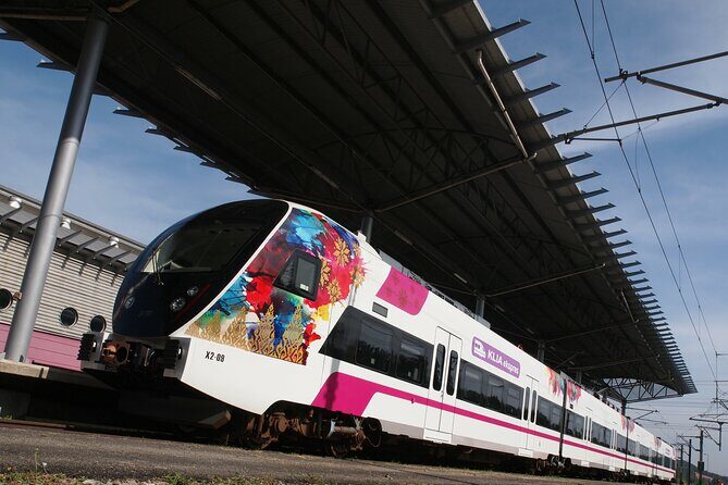 Malaysia: KLIA Ekspres Airport Train Ticket - Key Points