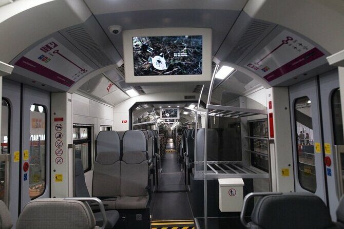 Malaysia: KLIA Ekspres Airport Train Ticket - A Closer Look at the Experience