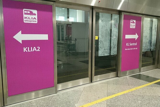 Malaysia: KLIA Ekspres Airport Train Ticket - Who Should Consider This Service?