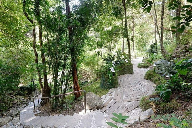 Malaysia: Penang Tropical Spice Garden Guided Tours Tickets - An Overview of the Tropical Spice Garden Experience