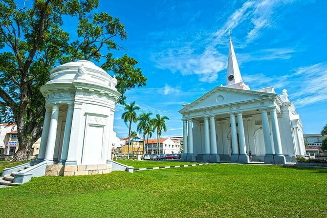 Malaysia: Penang Tropical Spice Garden Guided Tours Tickets - Practical Details & Tips for Visitors