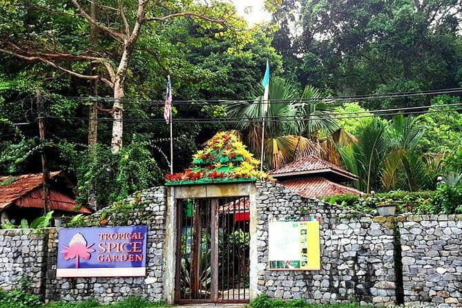 Malaysia: Penang Tropical Spice Garden Guided Tours Tickets - FAQs About the Penang Tropical Spice Garden Tour