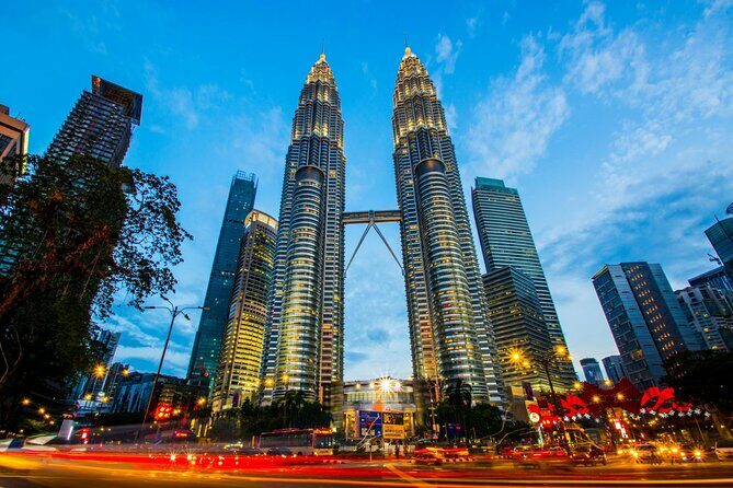 Malaysia Petronas Twin Tower Observation Deck E-Tickets - Experience the Petronas Twin Towers Observation Deck: A Practical Review