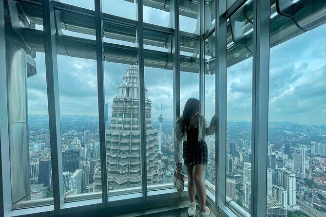 Malaysia Petronas Twin Tower Observation Deck E-Tickets - Key Points