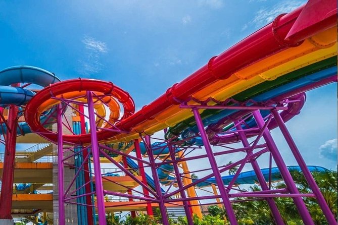 Malaysia: Splash Out Langkawi Water Theme Park - Key Points