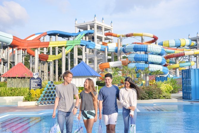 Malaysia: Splash Out Langkawi Water Theme Park - Admission Details