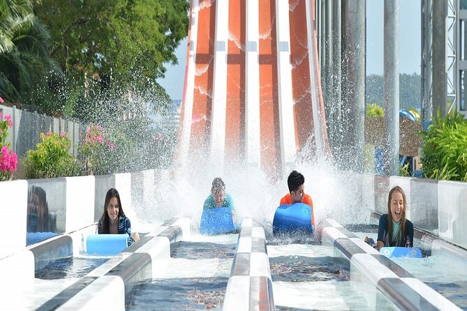Malaysia: Splash Out Langkawi Water Theme Park - Booking Information