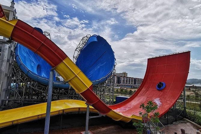 Malaysia: Splash Out Langkawi Water Theme Park - Reviews