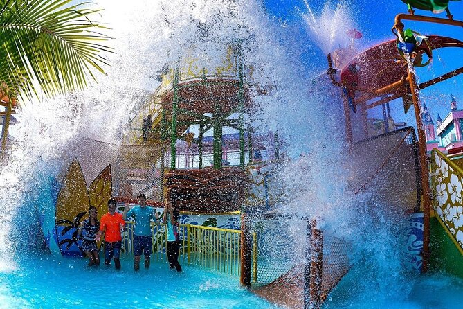Malaysia: Splash Out Langkawi Water Theme Park - Location and Rating