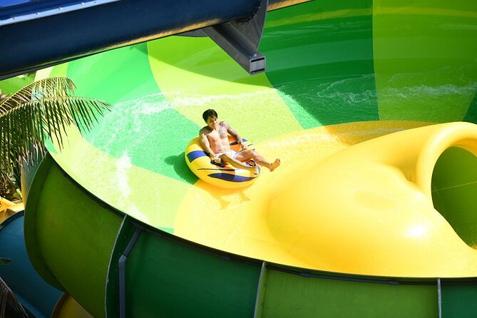 Malaysia: SplashMania Entry Ticket - Park Operating Hours