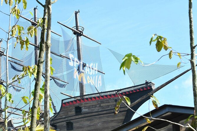 Malaysia: SplashMania Entry Ticket - Disability Discounts
