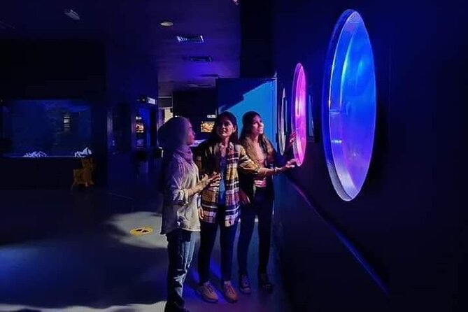 Malaysia: Underwater World Langkawi Entry Ticket - Booking Process Details