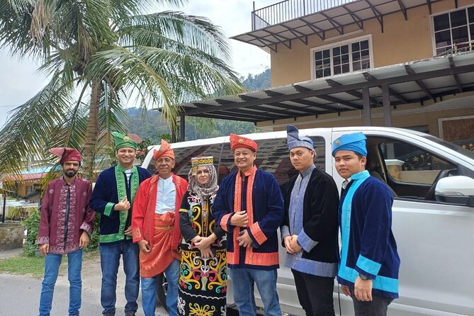 Malaysian Dance and Costume Tour - Meeting and Pickup Details