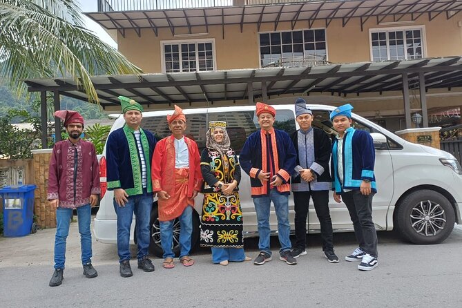 Malaysian Dance and Costume Tour - Cancellation and Confirmation