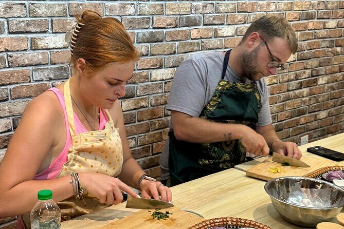 Malaysian Hands-On Cooking Class : Masala Medley - Key Points