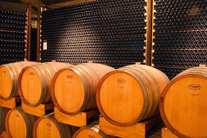Malbec Experience in Bodega Tierras Altas - Meeting and End Points