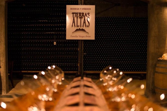 Malbec Experience in Bodega Tierras Altas - Pricing and Reservation Options
