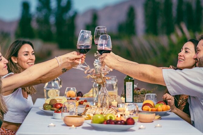 Malbec Madness Tour - Key Points
