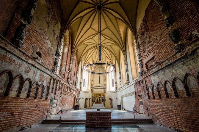 Malbork Castle 5h Private Tour From Gdansk/Sopot - Inclusions and Exclusions