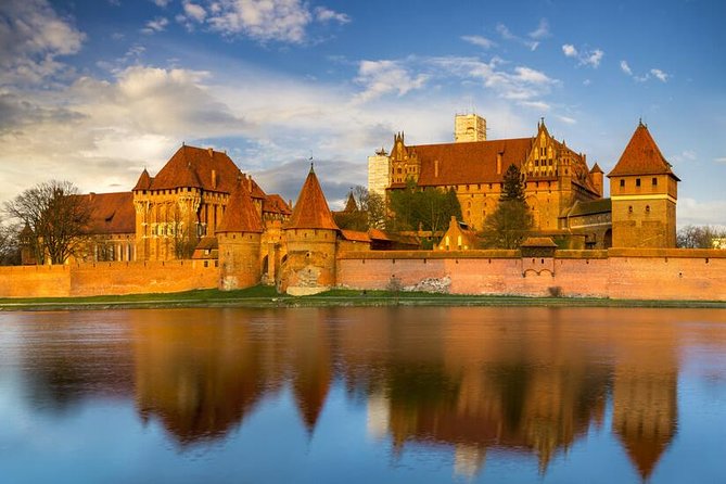 Malbork Castle 5h Private Tour From Gdansk/Sopot - Pickup and Start Times