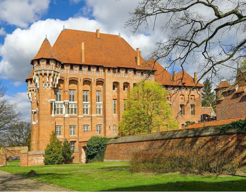 Malbork Castle Half Day Private Tour - Attraction Highlights