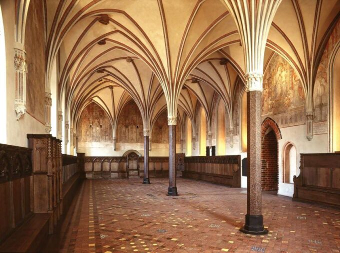 Malbork Castle Half Day Private Tour - Private Group Experience