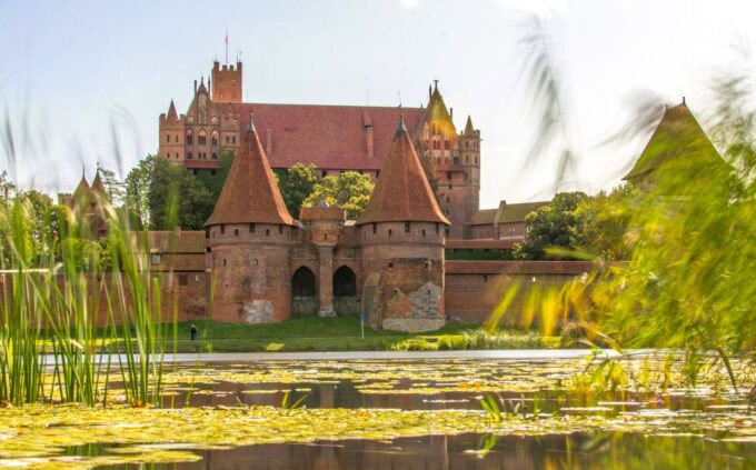 Malbork Castle Half Day Private Tour - Castle History and Exhibits