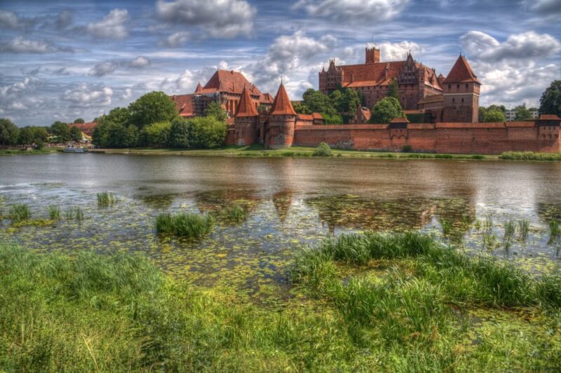 Malbork: Castle of the Teutonic Oder From Warsaw - Private - Guided Tour Details
