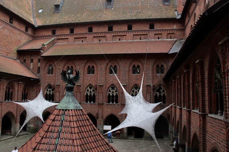 Malbork: Castle of the Teutonic Oder From Warsaw - Private - Customer Feedback