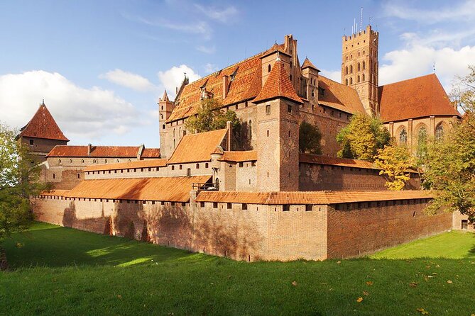 Malbork Castle Private Tour From Gdansk - Highlights of the Private Tour