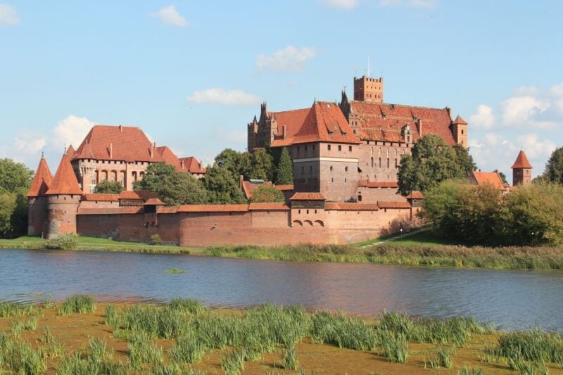 Malbork Castle: Private Tour From Gdansk, Sopot or Gdynia - Historical Significance