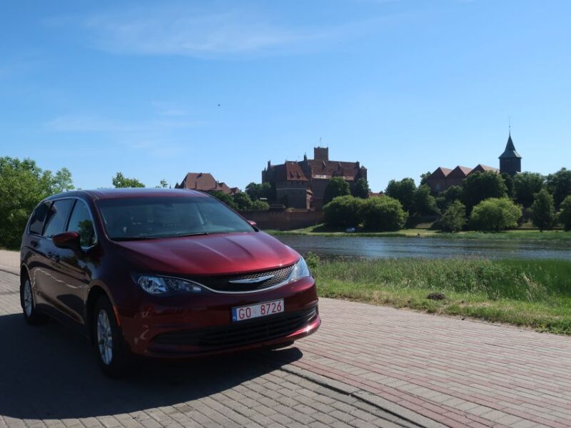 Malbork Castle: Private Tour From Gdansk, Sopot or Gdynia - Customer Ratings and Reviews