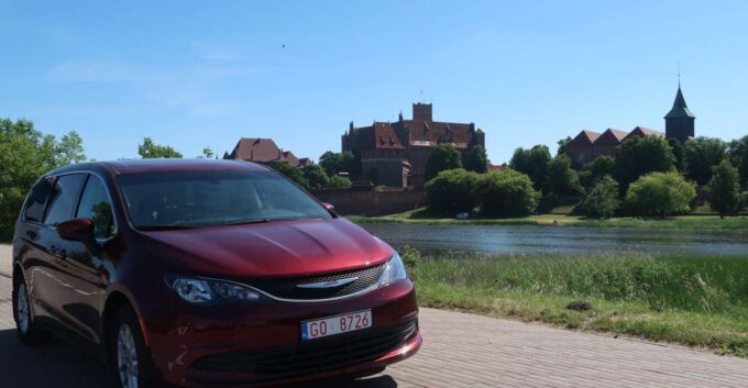Malbork Castle: Private Tour From Gdansk, Sopot or Gdynia - Malbork Castle: A Breathtaking Landmark