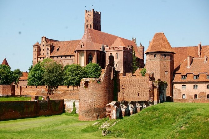 Malbork Castle Regular Audioguided Tour - Booking and Cancellation Details