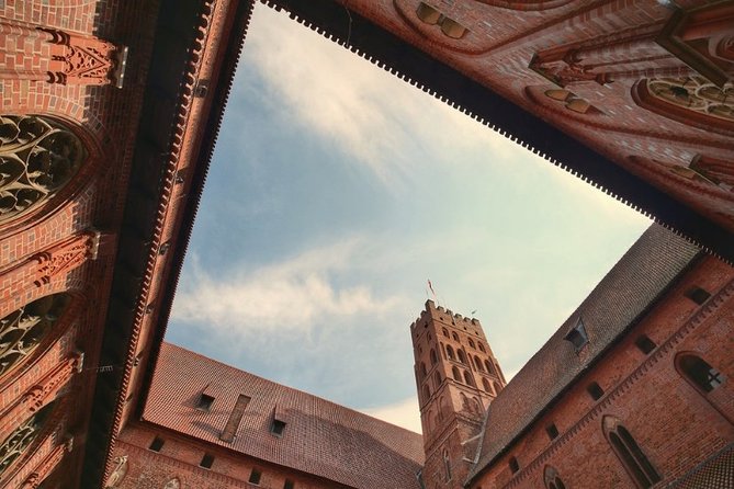 Malbork Castle Regular Tour - Highlights of Malbork Castle