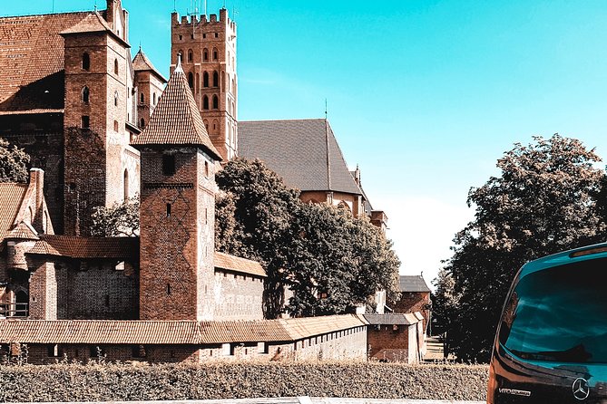 Malbork Castle Regular Tour - Tour Details and Inclusions