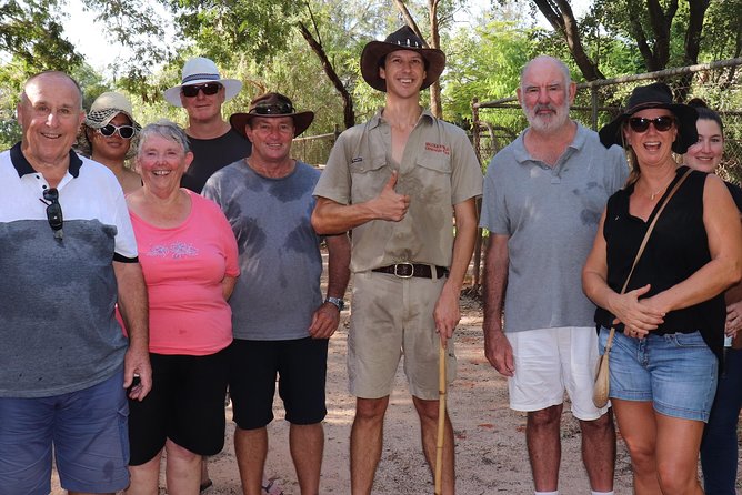 Malcolm Douglas Crocodile Park Tour Including Transportation - Transportation and Nearby Attractions