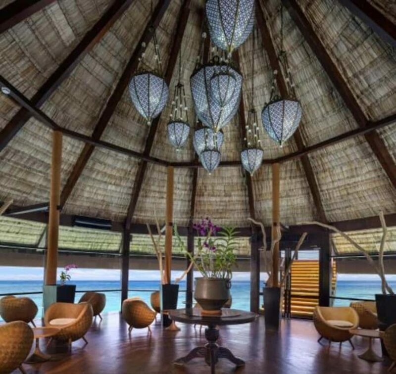 Maldives: Adhaaran Resort Day Pass with Lunch or Dinner - Key Points