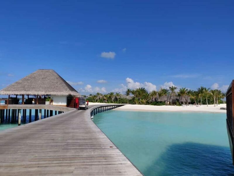 Maldives: Adhaaran Resort Day Pass with Lunch or Dinner - What to Expect on Your Day