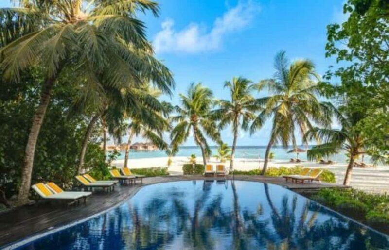 Maldives: Adhaaran Resort Day Pass with Lunch or Dinner - The Value of This Experience