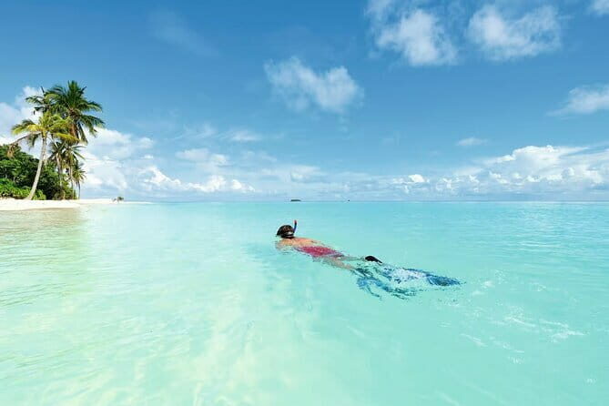 Maldives Adventure Trip - Key Points