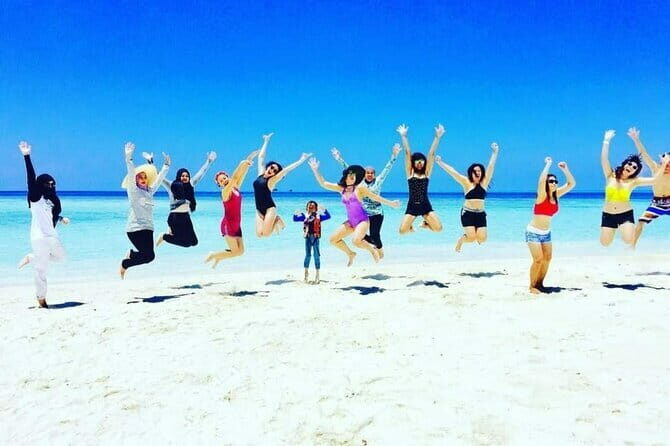 Maldives Adventure Trip - FAQ