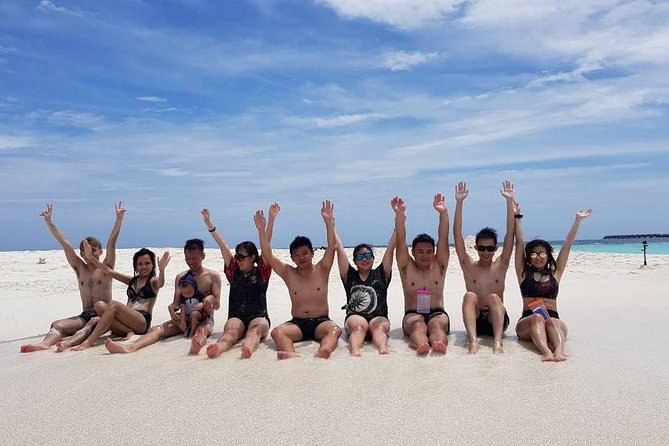 Maldives Full Fun Adventure Trip - Activity Highlights