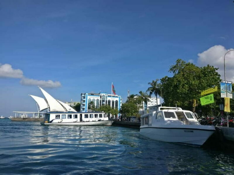 Maldives: Male City Private Walking Tour - Final Thoughts