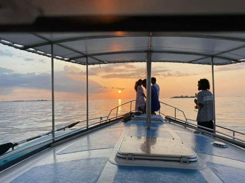 Maldives Sunset Fishing Trip: A Tranquil Angling Experience - An Overview of the Experience