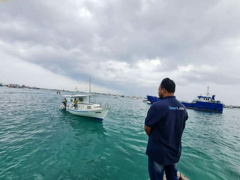 Maldives Sunset Fishing Trip: A Tranquil Angling Experience - FAQ