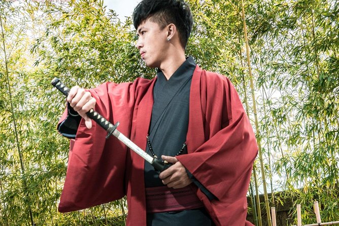 Male Kimono Plan - Activity End Point