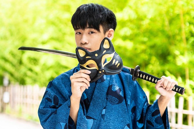 Male Kimono Plan - Accessibility and Restrictions