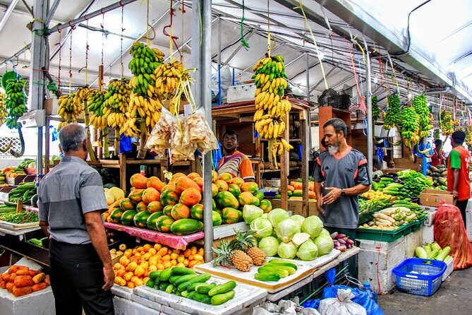Malé Uncovered Heritage, Culture and Hidden Gems - Transportation and Logistics